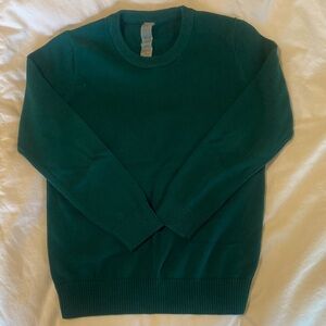 Primary Kids' Spruce Sweater